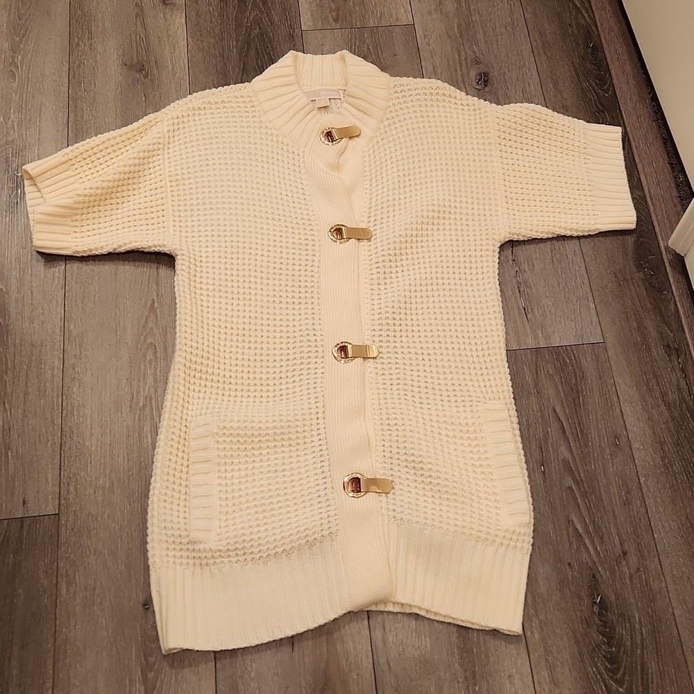 Michael Kors Knitted Cardigan